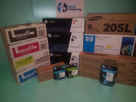 INKOOP Toner cartridges HP, Canon , Brother, Xerox, OKI
