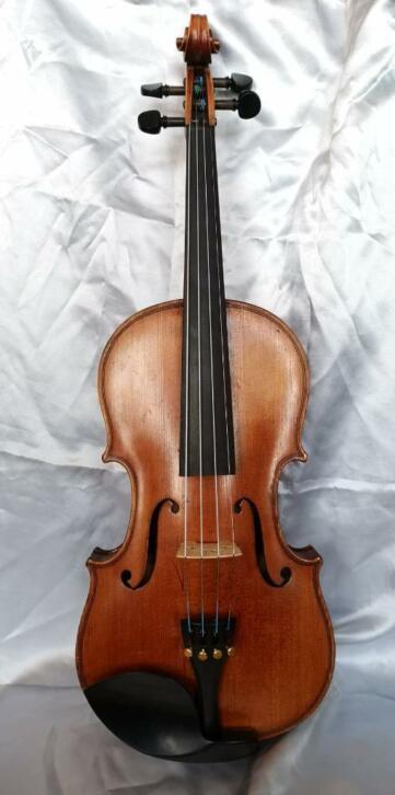 Franse Breton violin 4/4 te koop( met koffer,stok,TAXATIE)