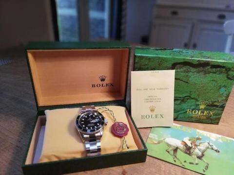 Rolex horloge | Oyster Perpetual | Incl doos + certificaten
