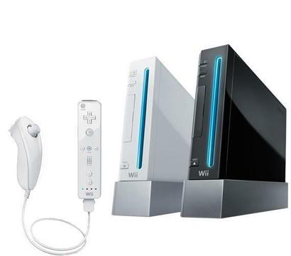 Complete Wii set = Direct spelen en met garantie!