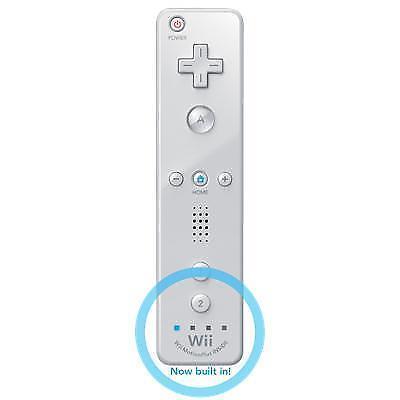 Originele Nintendo Wii Remote Controller Motion Plus White