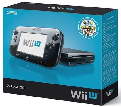 Wii U Starterspakket - 32 GB Premium - Inclusief Game!