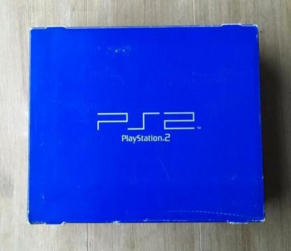 Sony Playstation 2 (PS2) + 50 spellen