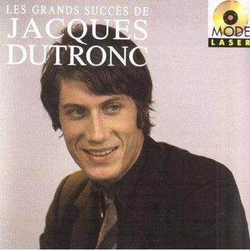 cd - Jacques Dutronc - Les Grands Succès De Jacques Dutronc