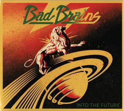 cd digi - Bad Brains - Into The Future