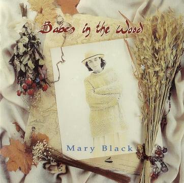 cd - Mary Black - Babes In The Wood