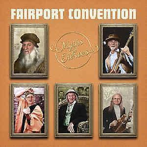 cd - Fairport Convention - Myths And Heroes