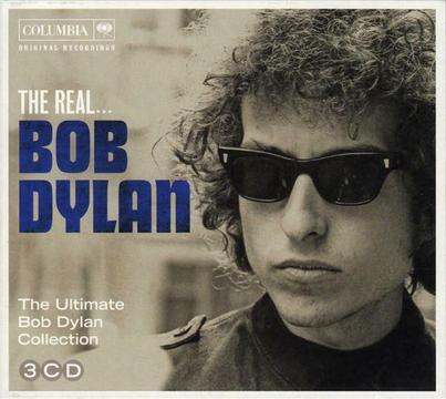 cd digi - Bob Dylan - The Real... Bob Dylan