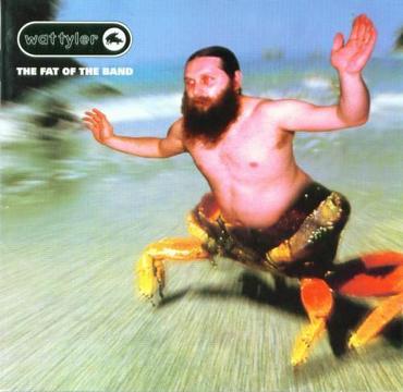 cd - Wat Tyler - The Fat Of The Band