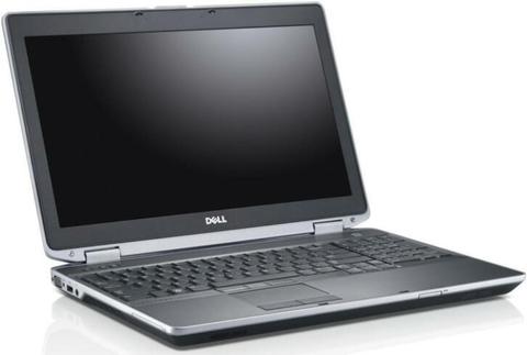 Dell E6530 15,6