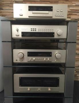 Accuphase High END CD speler