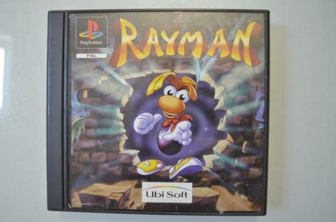 Playstation 1 Rayman