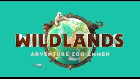 4 kaartjes wildlands zoo Emmen, ook per stuk