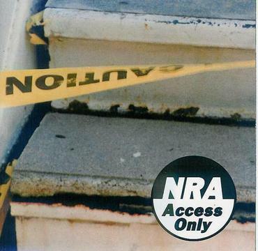 cd - NRA - Access Only