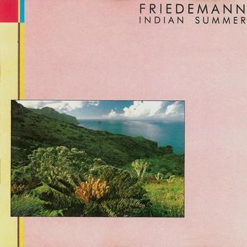 cd - Friedemann - Indian Summer
