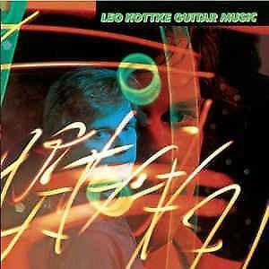 cd - Leo Kottke - Guitar Music