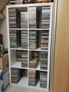 1200 Originele cd's: partij/verzameling/collectie. Zie lijst