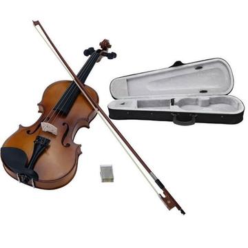 Full Size 4/4 Viool Fiddle Basswood Staal String
