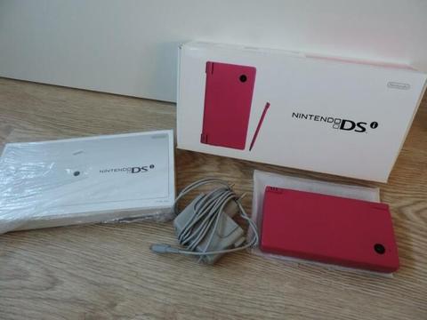 Nintendo DS-i ||| Complete Roze DS-i Console