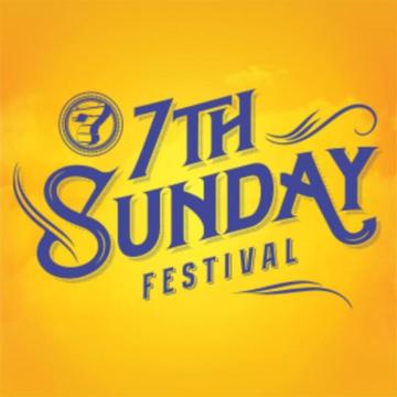7th Sunday Festival 2019 - Maak kans op twee gratis tickets!