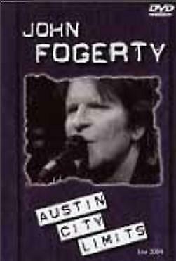 dvd muziek - John Fogerty - Austin City Limits