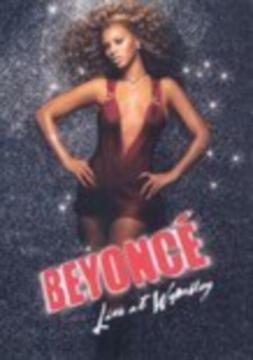 Beyonce Live at Wembley DVD Met CD Nieuw