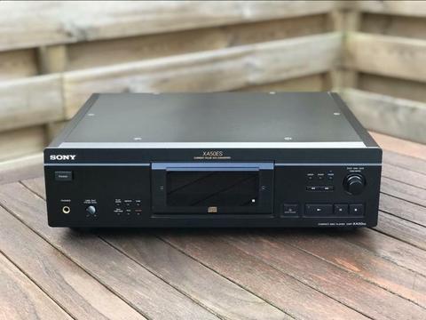 Sony ES CD Speler CDP-XA50ES ( Mint ) inruil Mogelijk