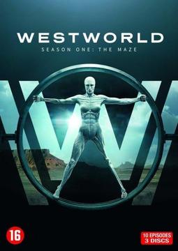 Film Westworld - Seizoen 1 op DVD