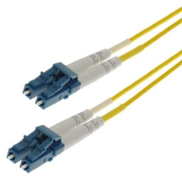 ACTIE! LC Duplex Optical Fiber Patch kabel - Single Mode