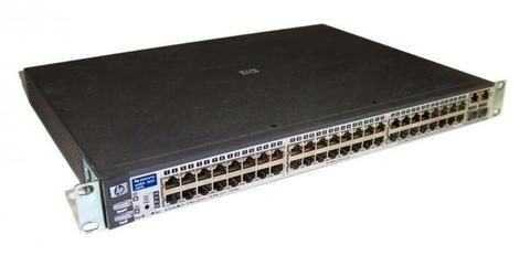HP Procurve 2650, J4899a, 48 Port 10/100 Mb switch