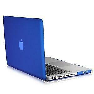 Hardshell Cover Mat Blauw MacBook Pro 13 inch