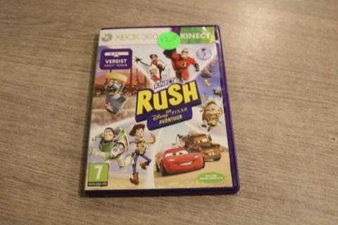 Xbox 360 Kinect Rush