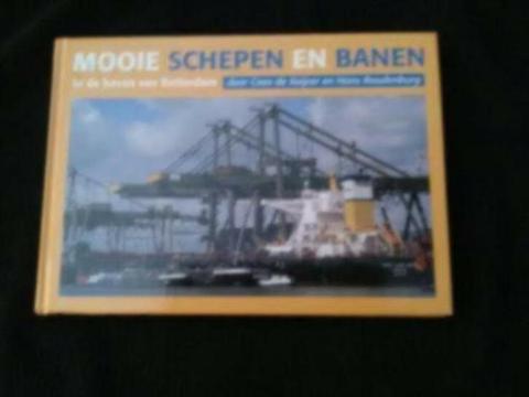 Mooie schepen en banen in de haven van Rotterdam Keijzer 3