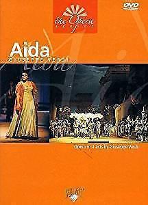 dvd muziek - - Verdi: Aida - Orchestra and chorus of the T