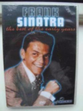 Frank Sinatra - The best of the early years - nieuw in seal