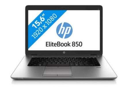 HP Elite 850 G2 - 5e Generatie i7 - 8GB - 256GB SSD - W10Pro