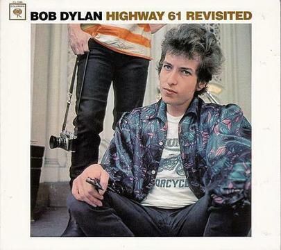 cd digi - Bob Dylan - Highway 61 Revisited