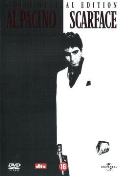 SCARFACE (2 Disc Special Edition)