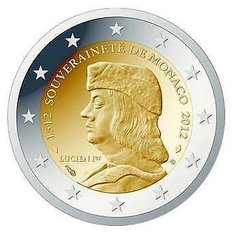 Speciale 2 euromunten uit alle landen
