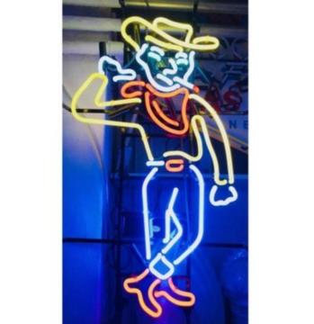 Las Vegas Vic Neon Verlichting 78 x 48 cm