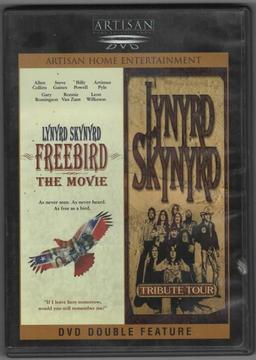 dvd muziek - Lynyrd Skynyrd - Freebird The Movie / Tribute