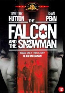 dvd The Falcon and The Snowman