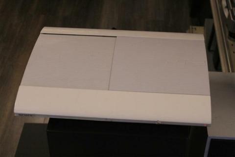 Sony Playstation 3 Ultraslim 700gb White 438