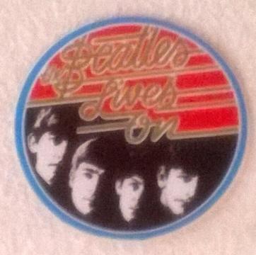 Beatles The (Solo) Stickers (Los te Koop)