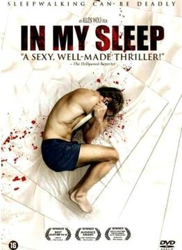 DVD Collectie Horror In My Sleep