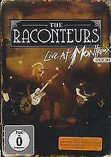 dvd muziek - The Raconteurs - Live At Montreux 2008