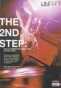 The 2ND Step : The ultimate interactice Dance DVD - in seal