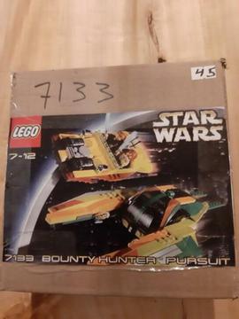 LEGO Star Wars set 7133
