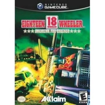 Eighteen Wheeler 18 - American Pro Trucker