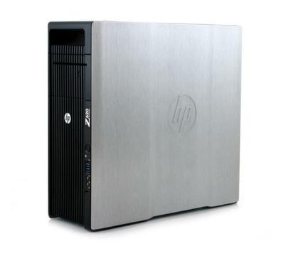 HP Z620 | 2x Xeon E5 @ 8 CORE | 32GB | 240GB SSD | Nvidia